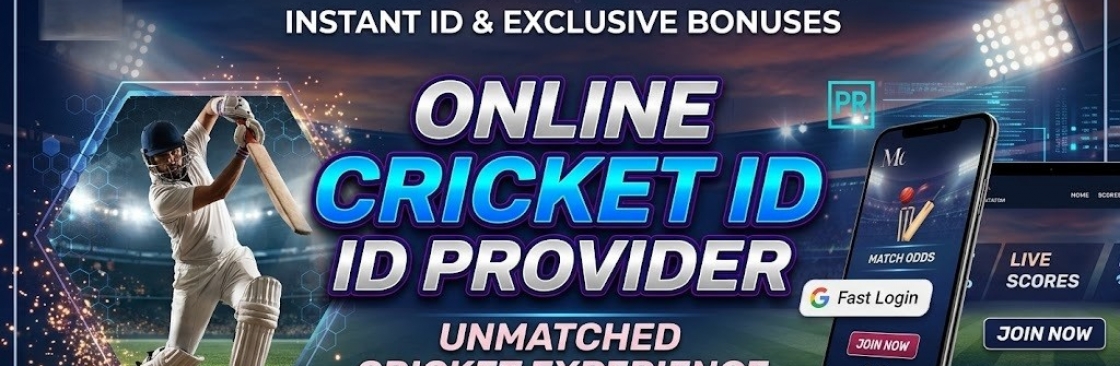 Online Cricket ID Provider Cover Image
