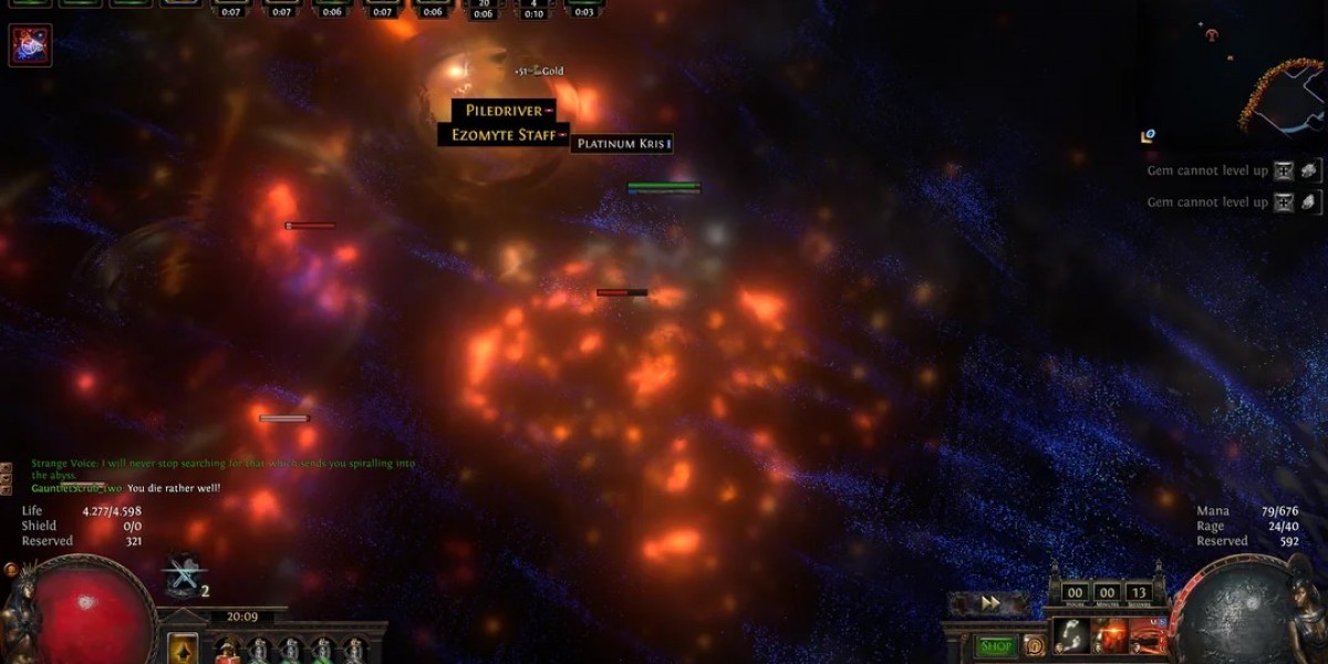 MMOexp Path of Exile: Best Tips for Playing With 1 Life