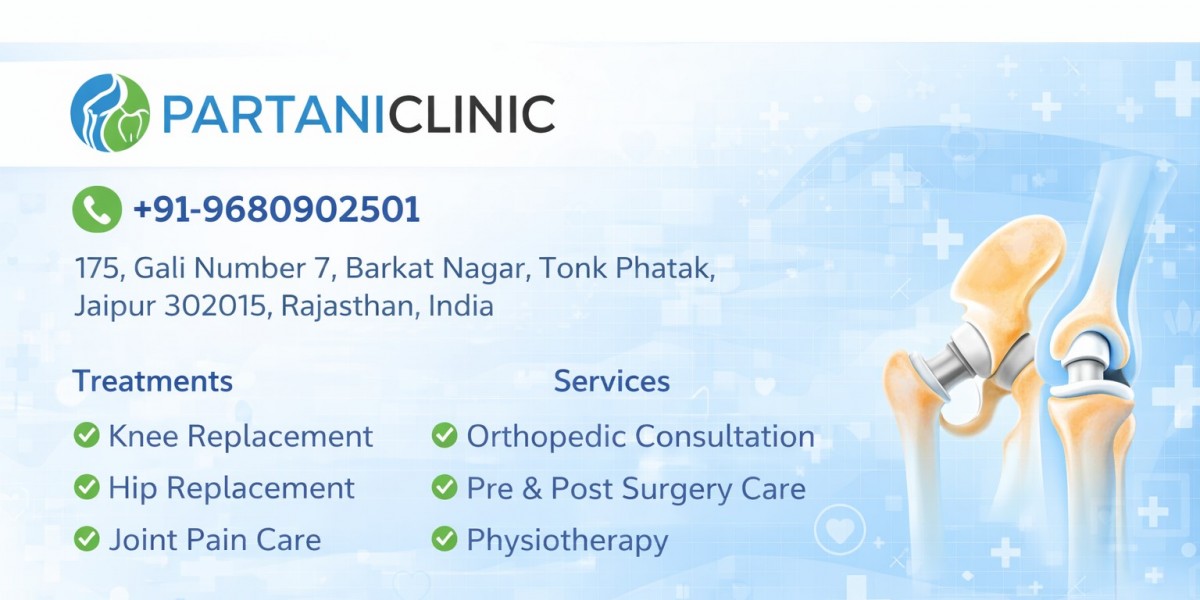 AC Joint Dislocation Surgery in Jaipur: Complete Treatment Guide