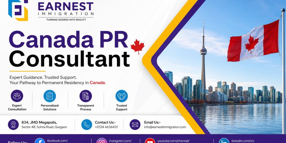 What Canada PR Consultant Can Do To Improve Your PR Application
