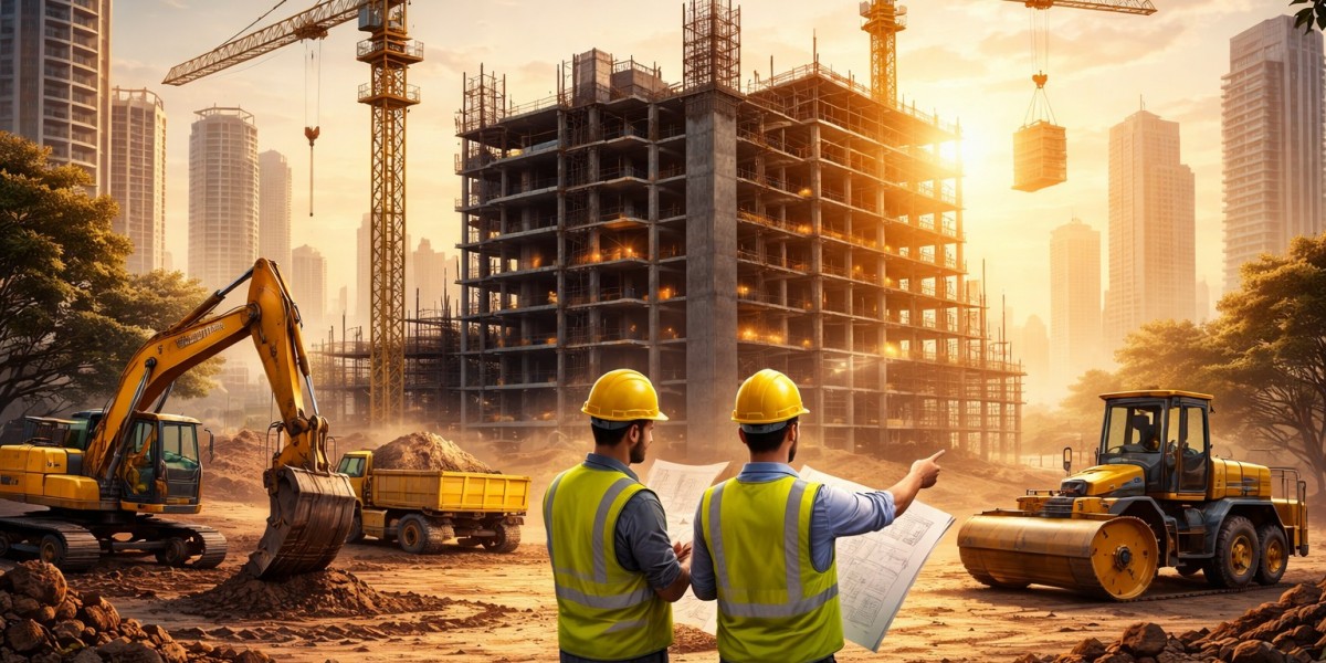 Decisions Begin with a Professional House Construction Company You Can Trust