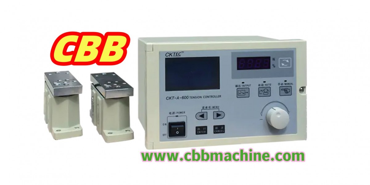Can Cbbmachine Tension Controller Support Stable Material Flow?