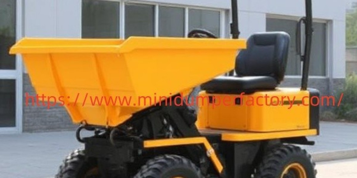 How to evaluate Konstant Mini Dumper Manufacturer for project needs
