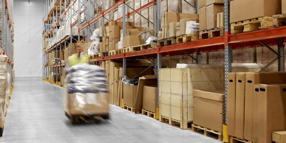 Green and Sustainable Development of Modern Chemical Wholesalers
