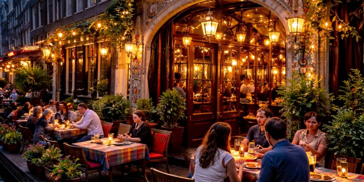 Want to Enjoy Authentic Food at the Best Indian Restaurant in Schiphol?