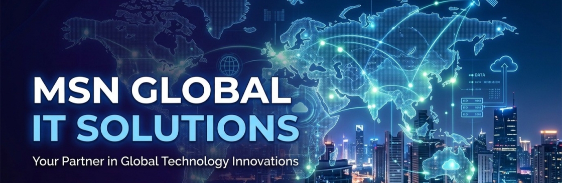 MSNGlobal Itsolution Cover Image