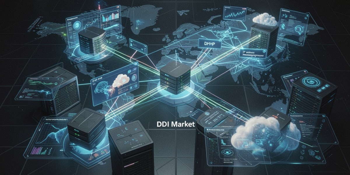 DDI Market Outlook 2025–2034