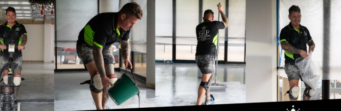 Empire Epoxy Floors Cover Image