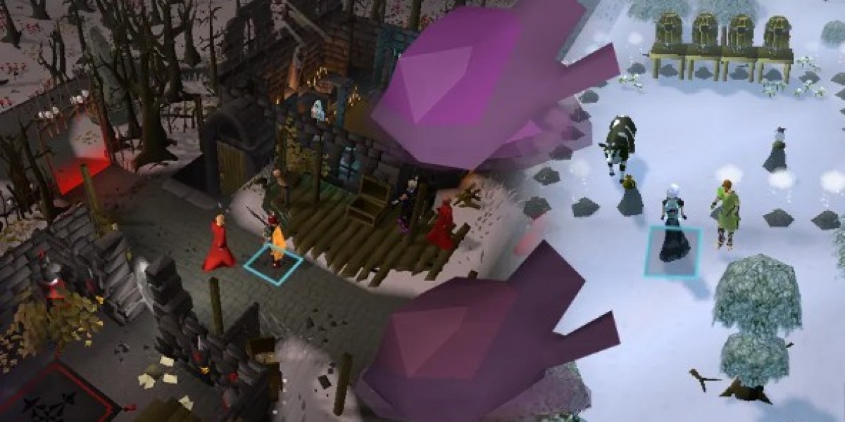 RSorder OSRS: Best Loop Strategy Between Wizard’s Tower and Draynor Village