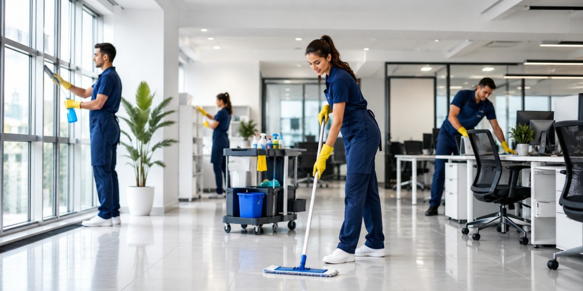 Why Businesses Need Professional Housekeeping Services in 2026
