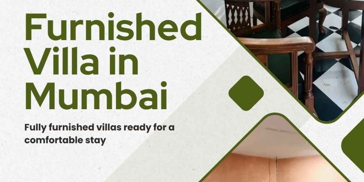 Experience Coastal Luxury: Why Birds Nest Villa is the Premier Furnished Villa in Mumbai