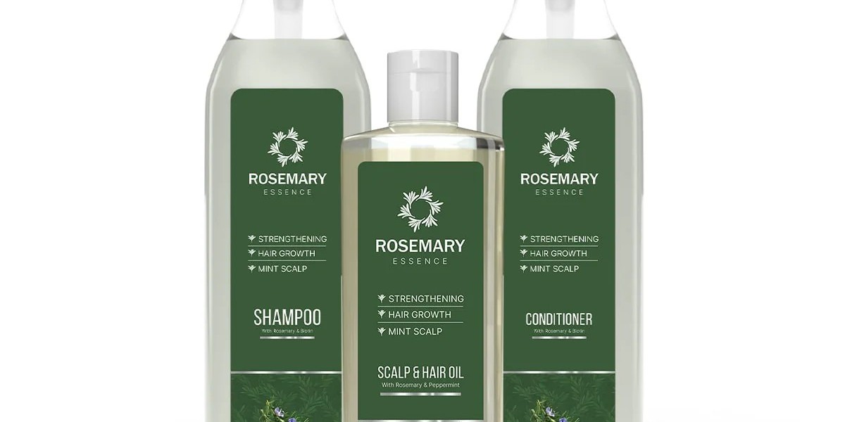 Grow Longer, Stronger Hair with This Rosemary Oil Routine