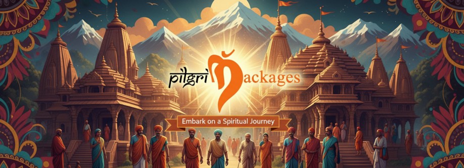 Pilgrim Packages Cover Image
