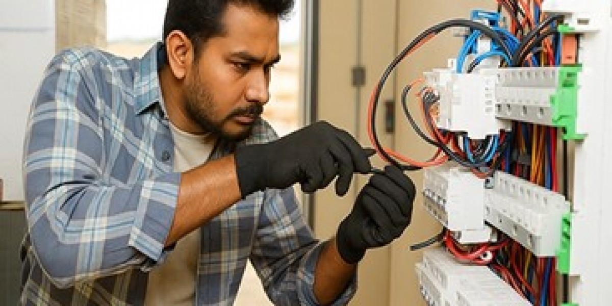 Full Day Electrician Booking in Gurgaon | Professional Electrical Services