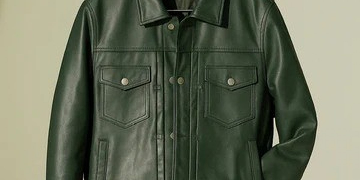 Nice Men’s Leather Jackets – Styles, Fashion Guide, and Timeless Outfit Ideas