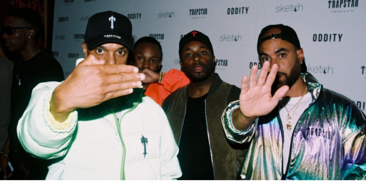 Trapstar Italy: Il Cuore Autentico dello Streetwear Contemporaneo