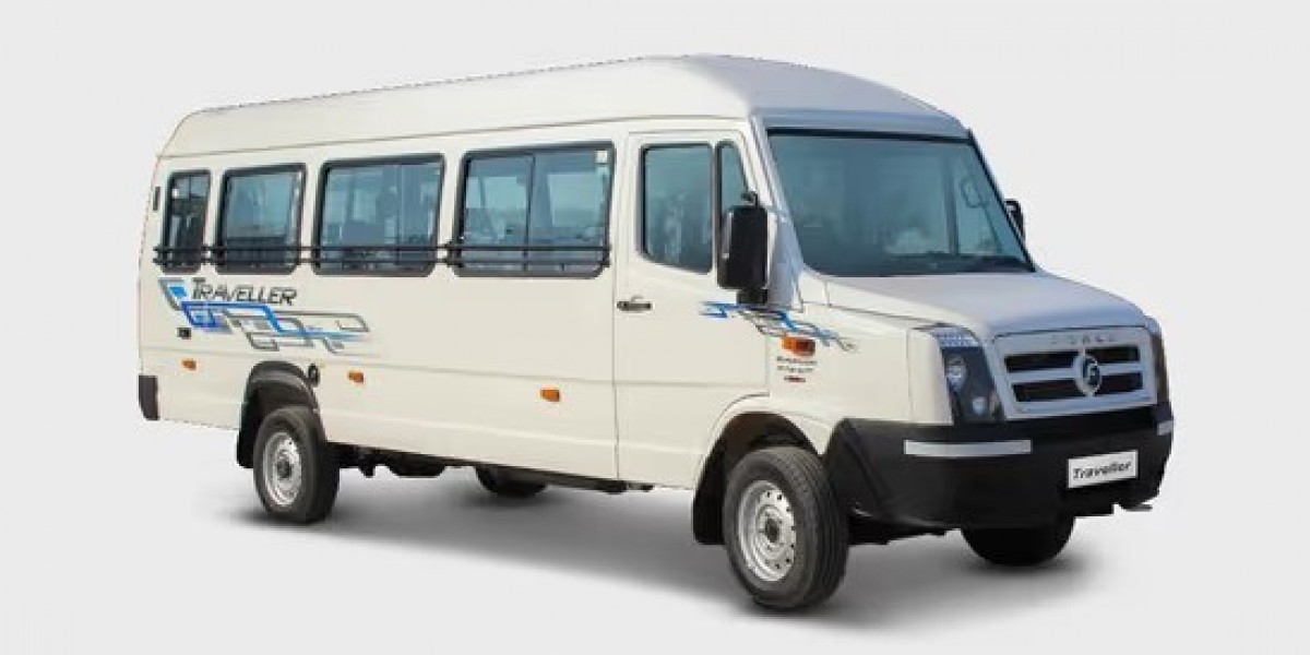 Key Features of Force Vans are given below