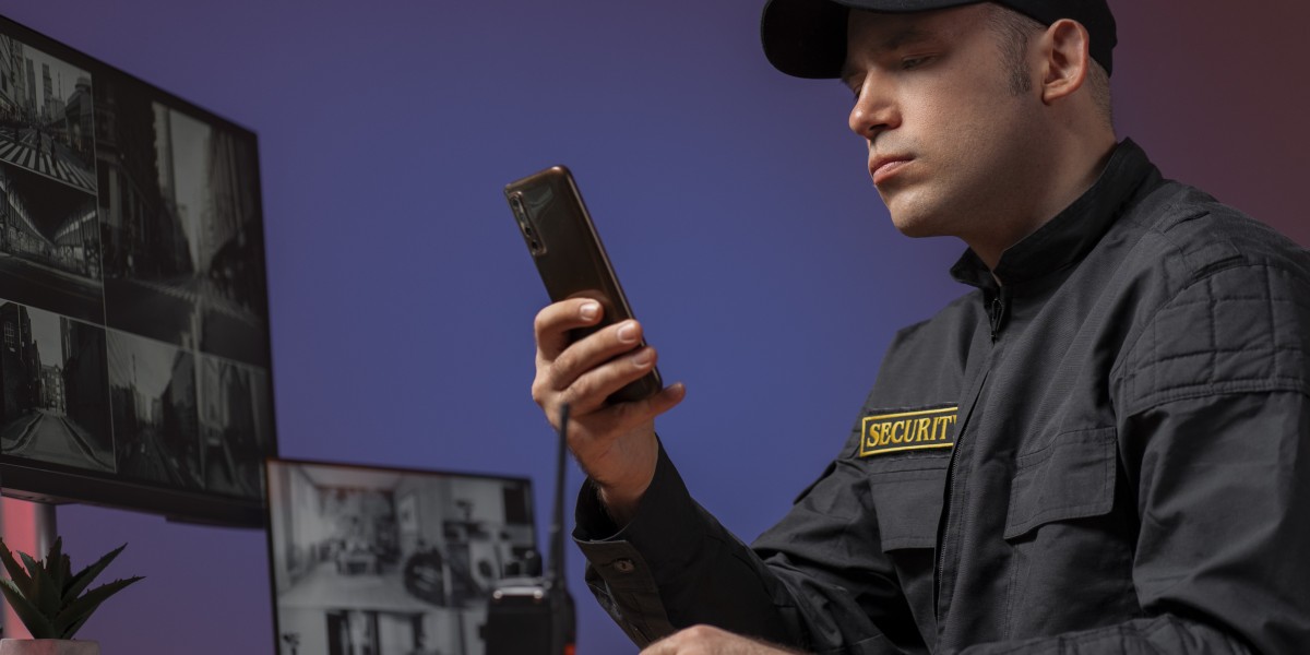 Best Security Company in Noida for Homes and Offices