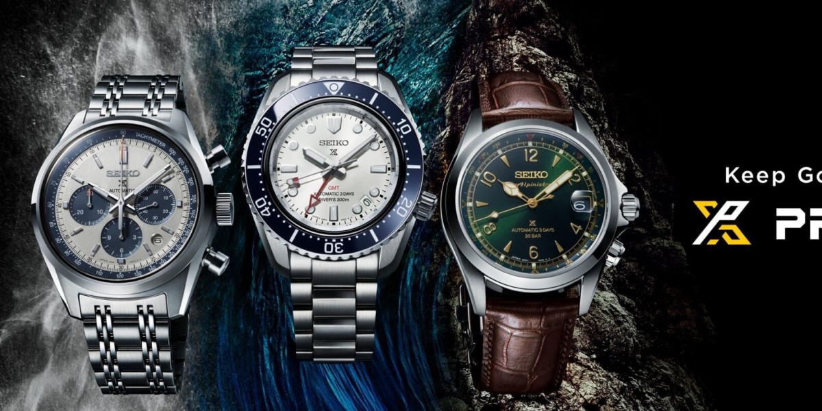 Seiko Watches: Discover Seiko and the Timeless Appeal of Seiko 5 Watches