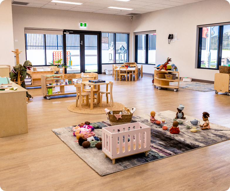 Children Choice Minto – LEARN PLAY AND GROW