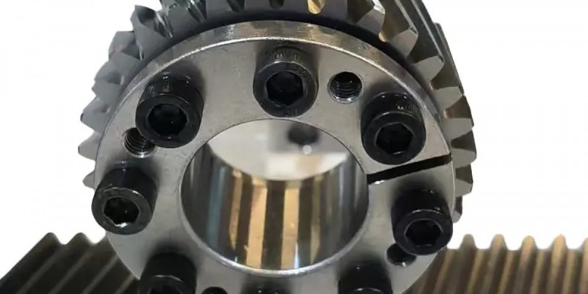 Woodworking Machinery Gears: Haorongshengyes Accurate Cutting Support