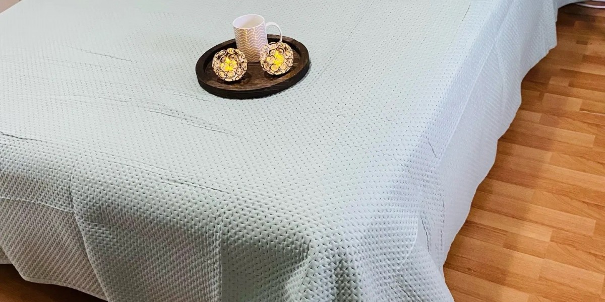 Ribbed Cotton Bed Sheets: A Stylish and Comfortable Choice for Everyday Sleep