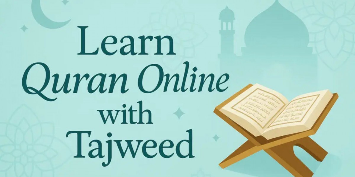 Learn Quran with Tajweed Online for Better Recitation Skills