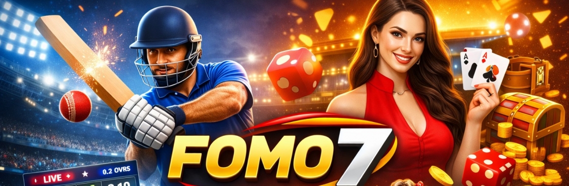 Fomo7 Club Cover Image