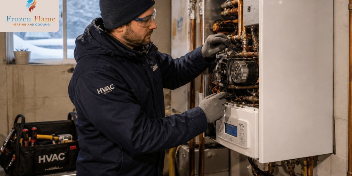 Furnace Installation Services: What Every Homeowner Needs to Know Before Installing a New System