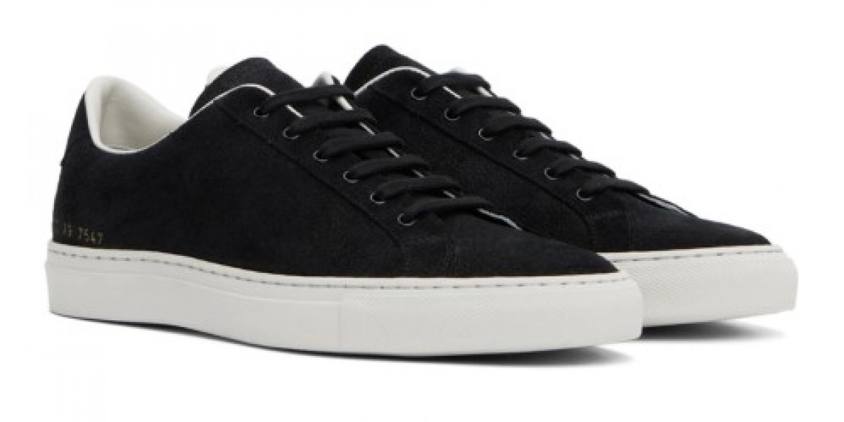 Common Projects Sneakers and Shoes: Quiet Luxury With Lasting Appeal