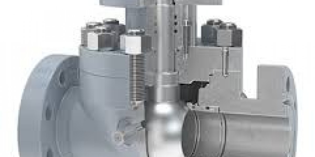 Advanced Trunnion Ball Valves Products by Yushun-Valves