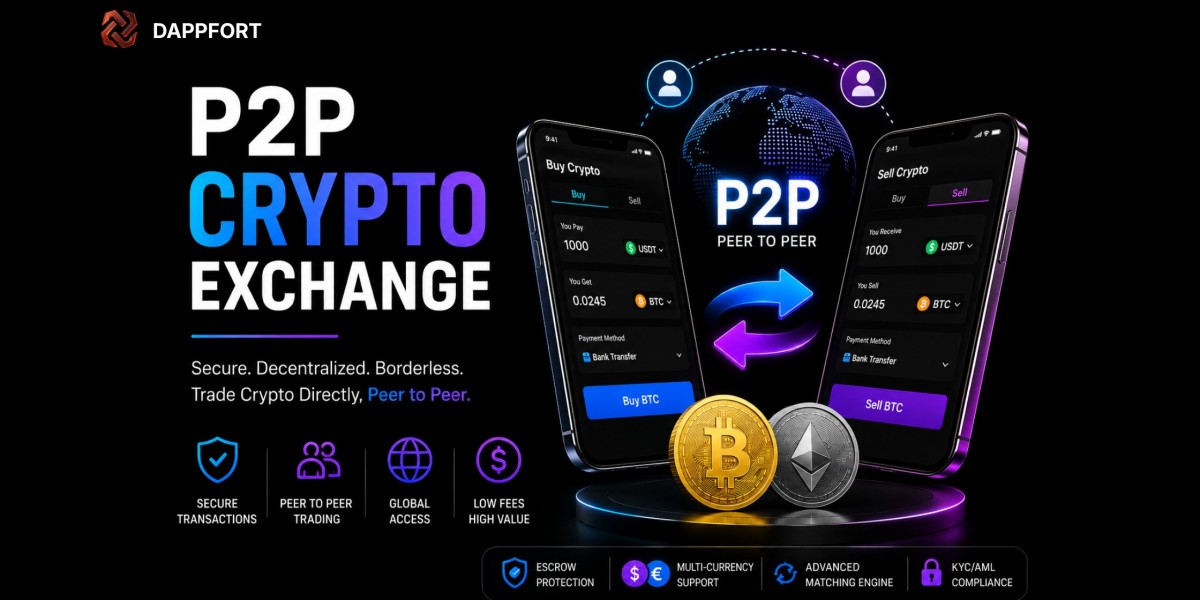 How P2P Crypto Exchanges Are Changing the World Trades Digital Assets