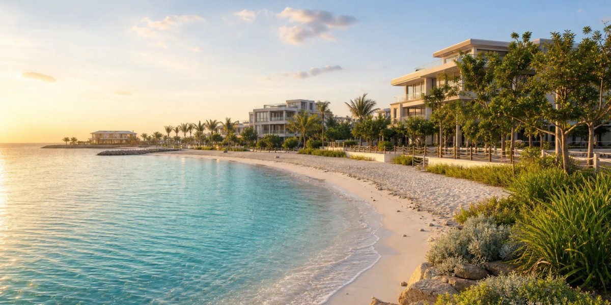 Al Fahid Island Unveiled: Abu Dhabi’s Next Waterfront Luxury Destination