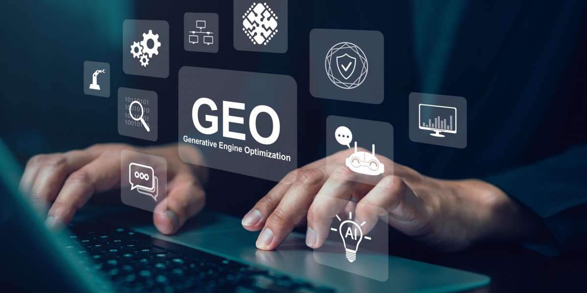 GEO SEO content engineering system for AI search visibility