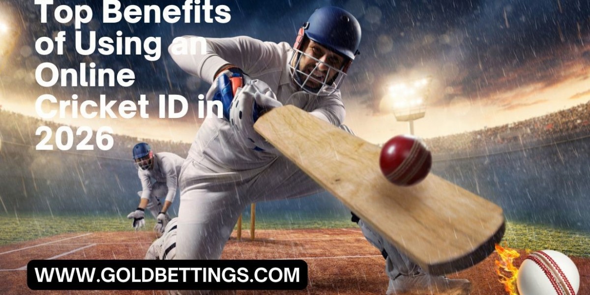 Top Benefits of Using an Online Cricket ID in 2026
