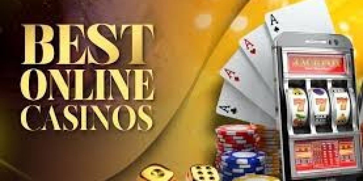 Best Online Casino Games for Players Who Want Fun, Entertainment, and Real Money Rewards