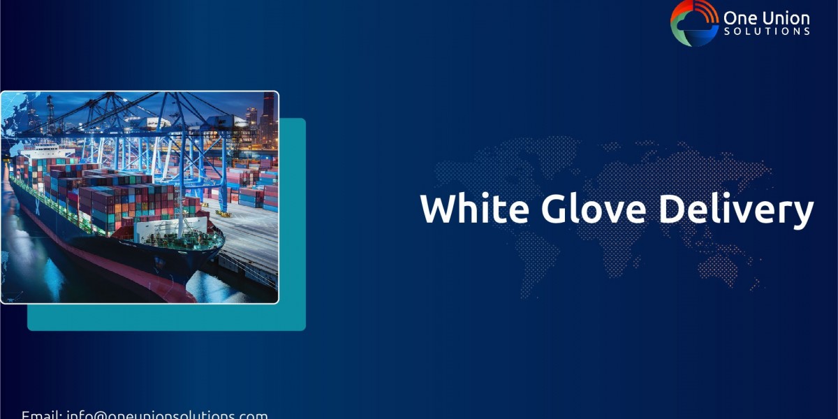 The Importance of White‑Glove Delivery for IT and Data‑Center Equipment