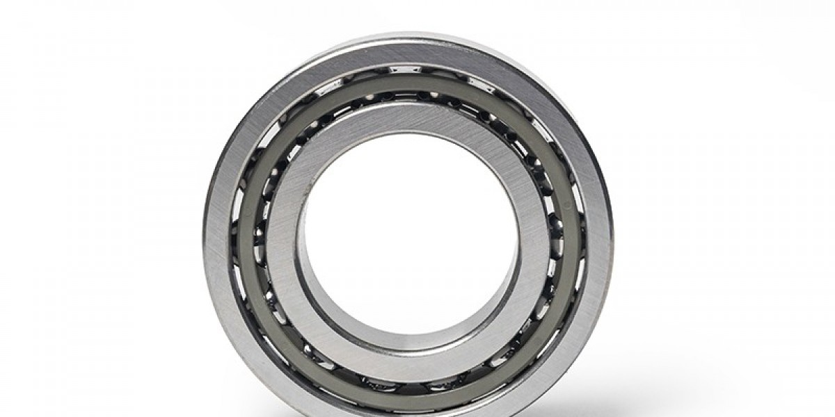72 Angular Contact Ball Bearing Failure? Stop Delays