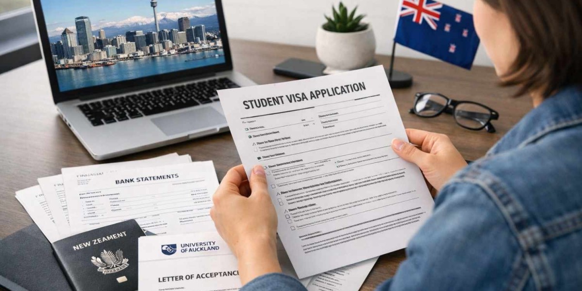 Common Errors in New Zealand Student Visa Forms
