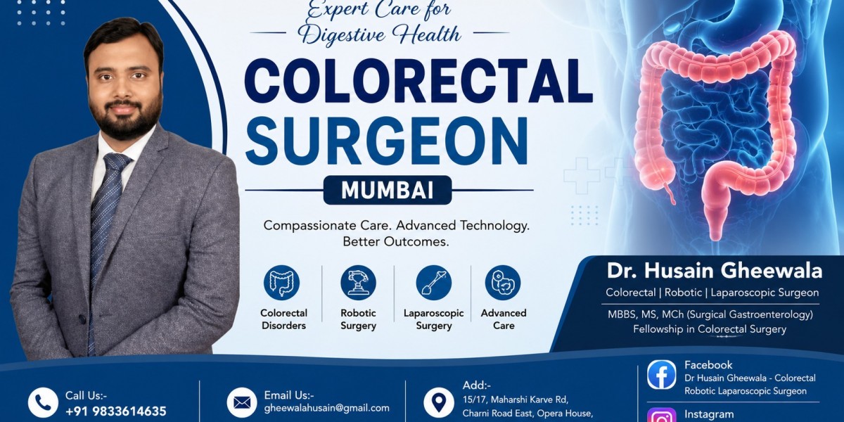 How To Choose The Best Colorectal Surgeon Mumbai For Advanced Treatment