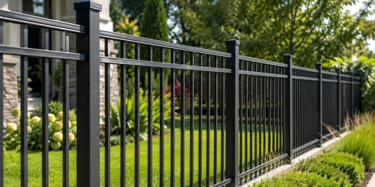 Aluminum Fence: The Complete Guide to Durable, Stylish, and Low-Maintenance Fencing