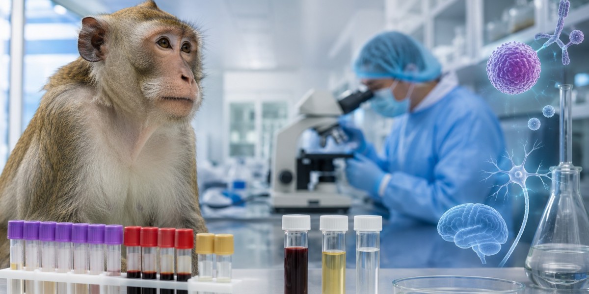 Understanding the Role of Cynomolgus Monkeys in Biomedical Research