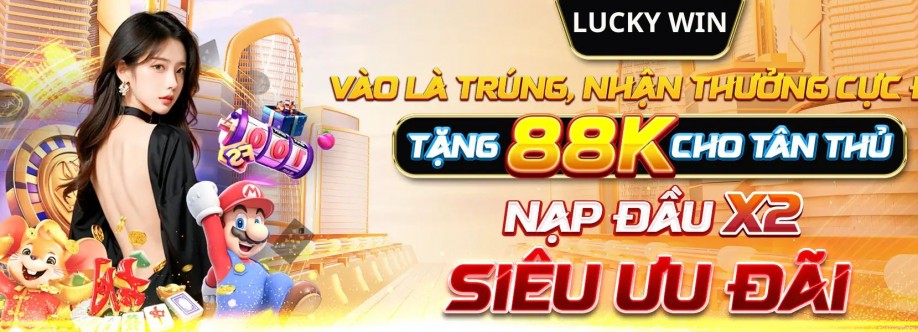 Luckywin usorg Cover Image