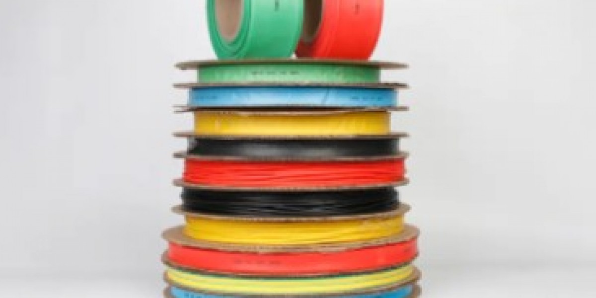 Using 3:1 Heat Shrinking Tubes With Glue Factory for Reliable Wiring