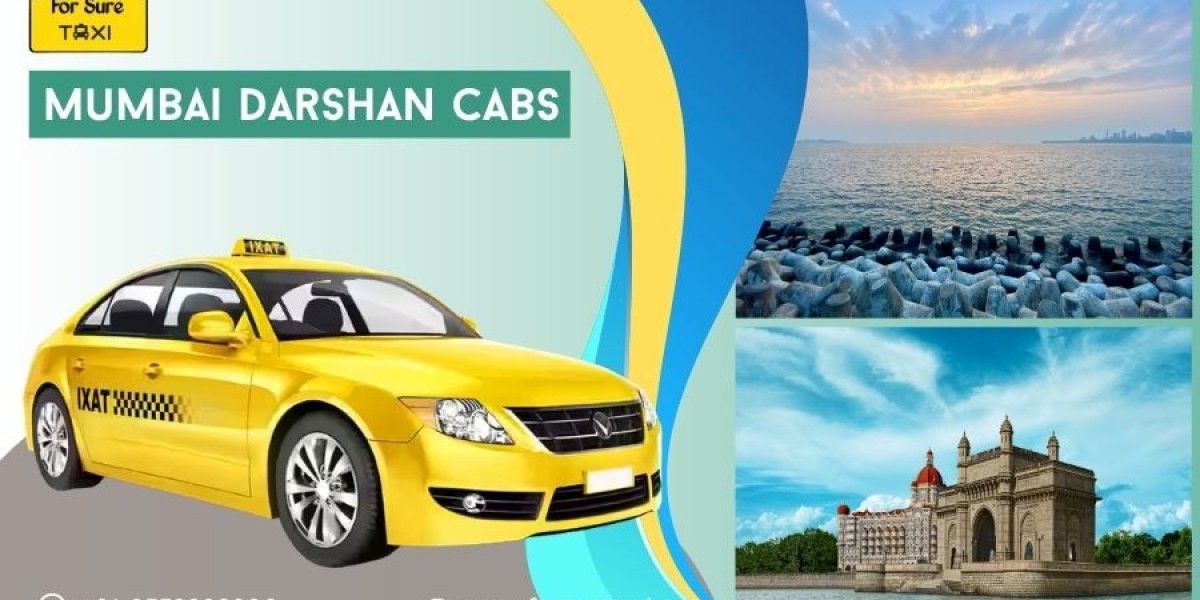 Best Routes Covered by Mumbai Darshan Cabs Services