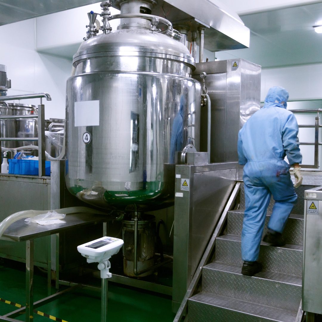 Jacketed Reactor Manufacturers In India | Chemical And Pharma Reactors