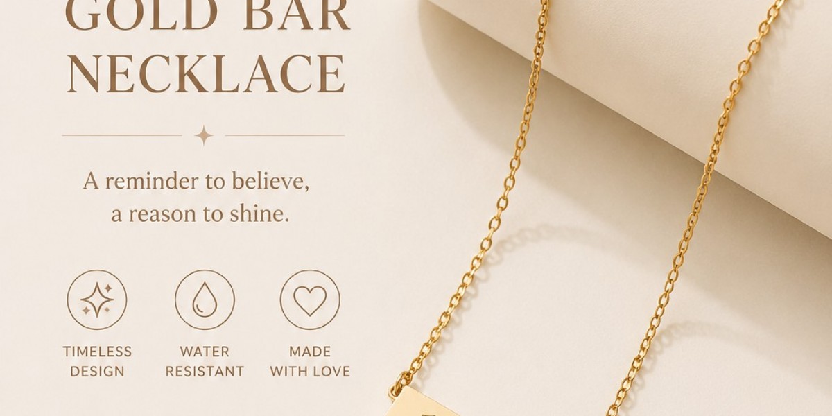 11:11 Gold Bar Necklace – A Timeless Symbol of Style & Meaning