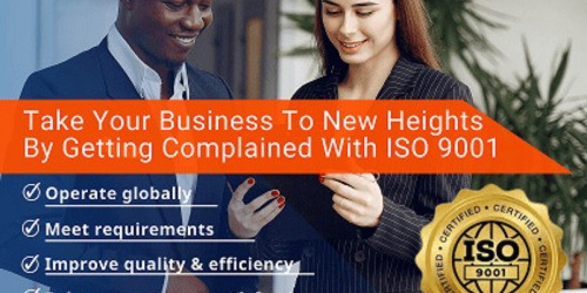ISO 9001 Certification in Saudi Arabia
