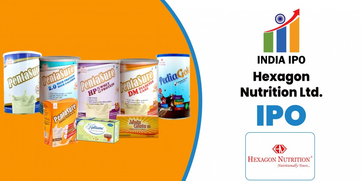 Hexagon Nutrition IPO 2026 – GMP, Dates, Price & Complete Details