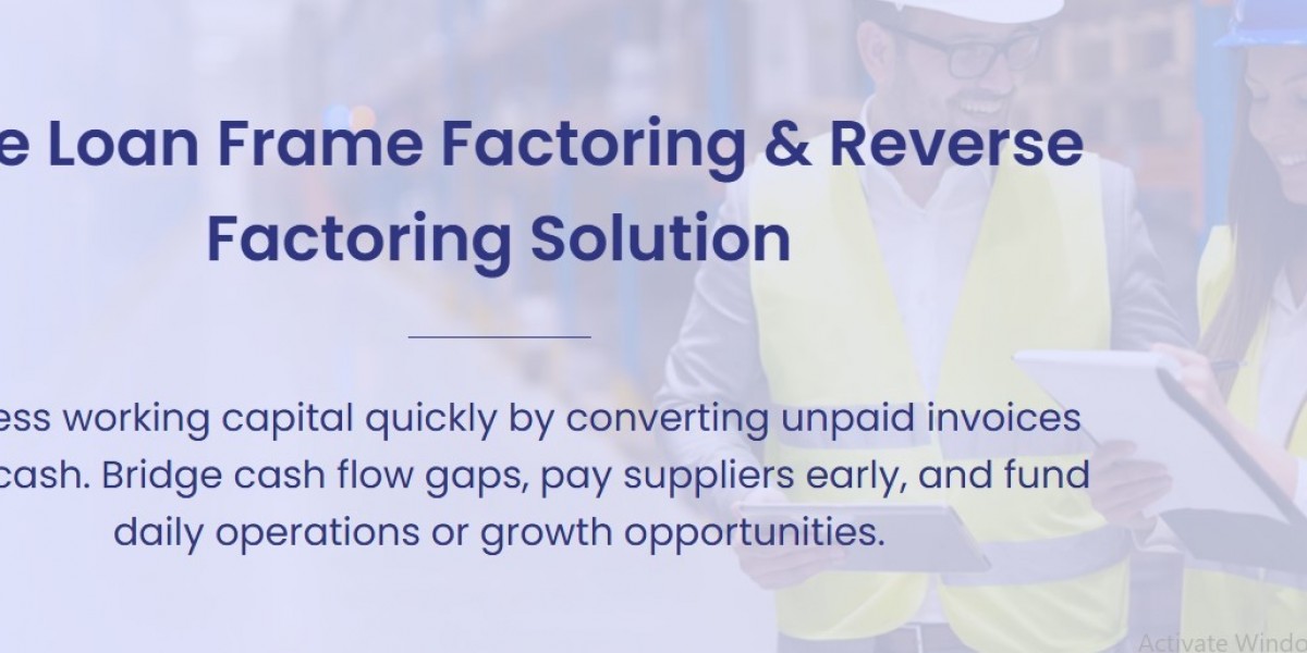 Convert invoices with Factoring & Reverse Factoring Solution now.